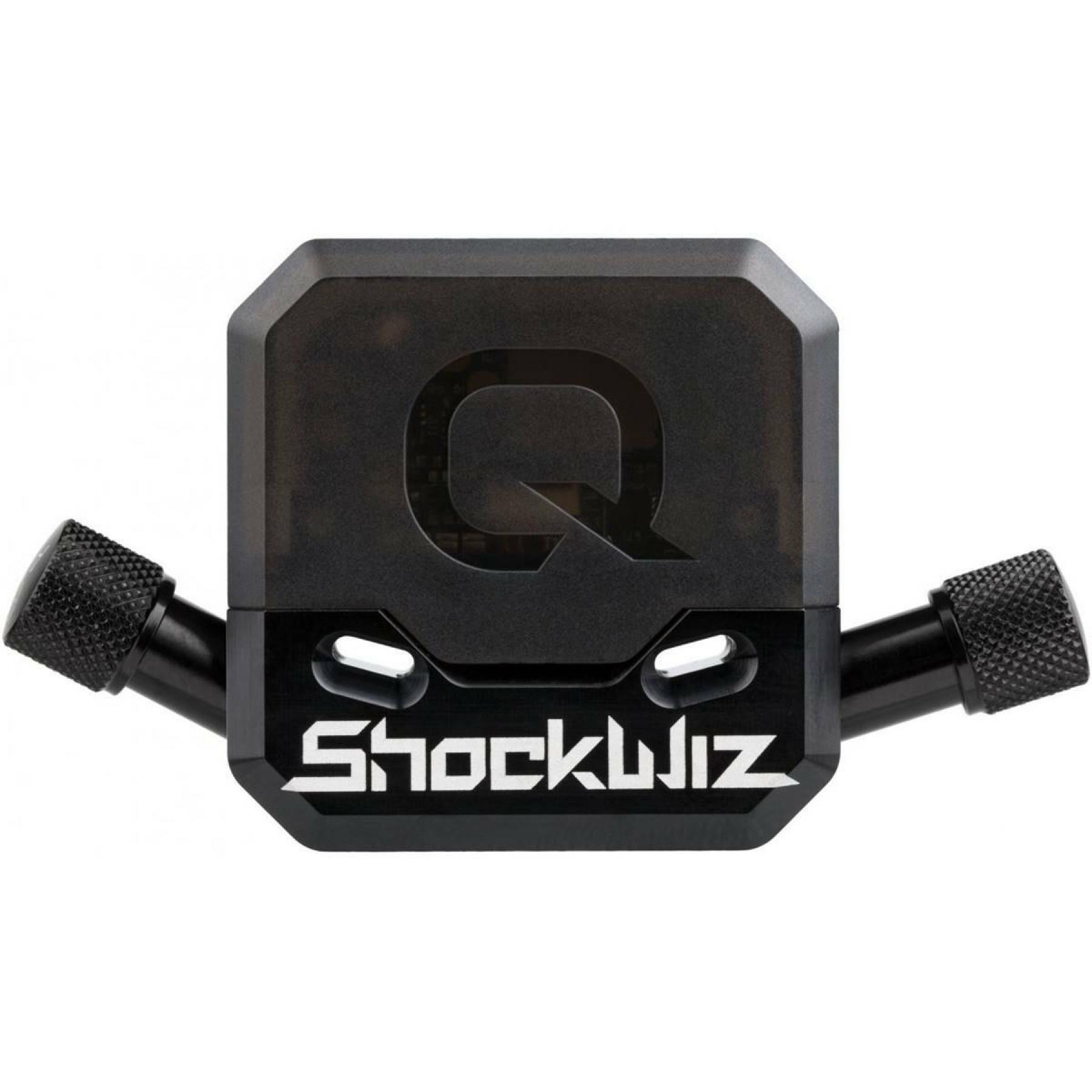 Aufhängung Fokus-System Quarq Shockwiz