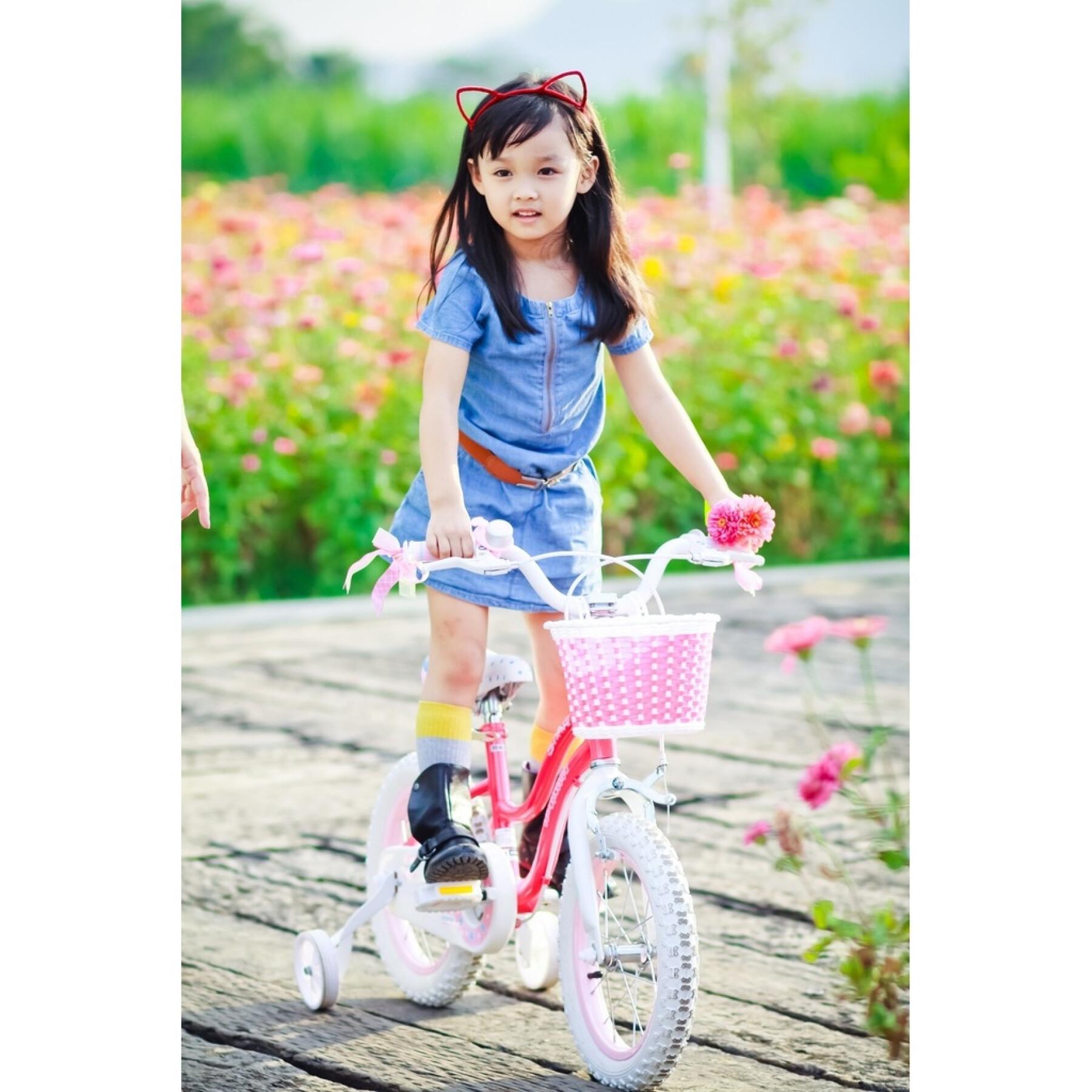 Fahrrad Mädchen RoyalBaby Star 14