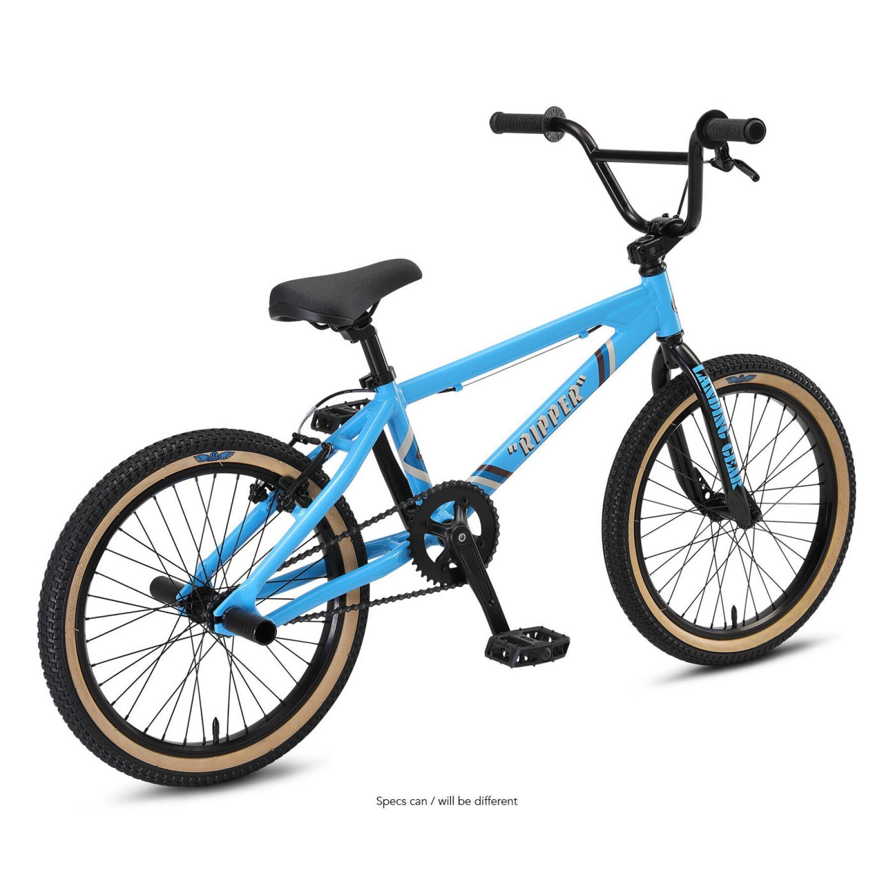 Fahrrad SE Bikes Ripper 2022, Blue