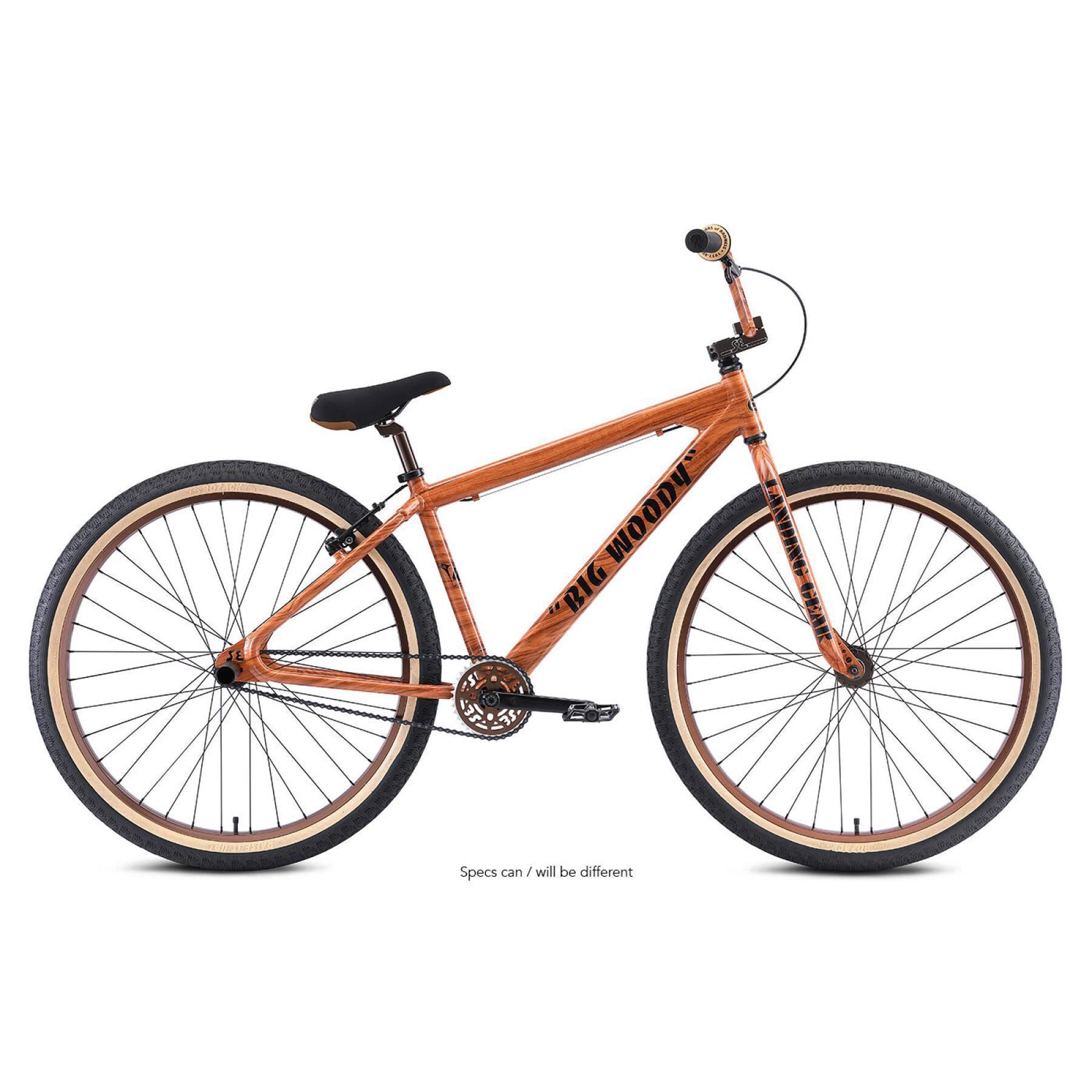 Fahrrad SE Bikes Big Ripper 29 2022 B-Merchandise