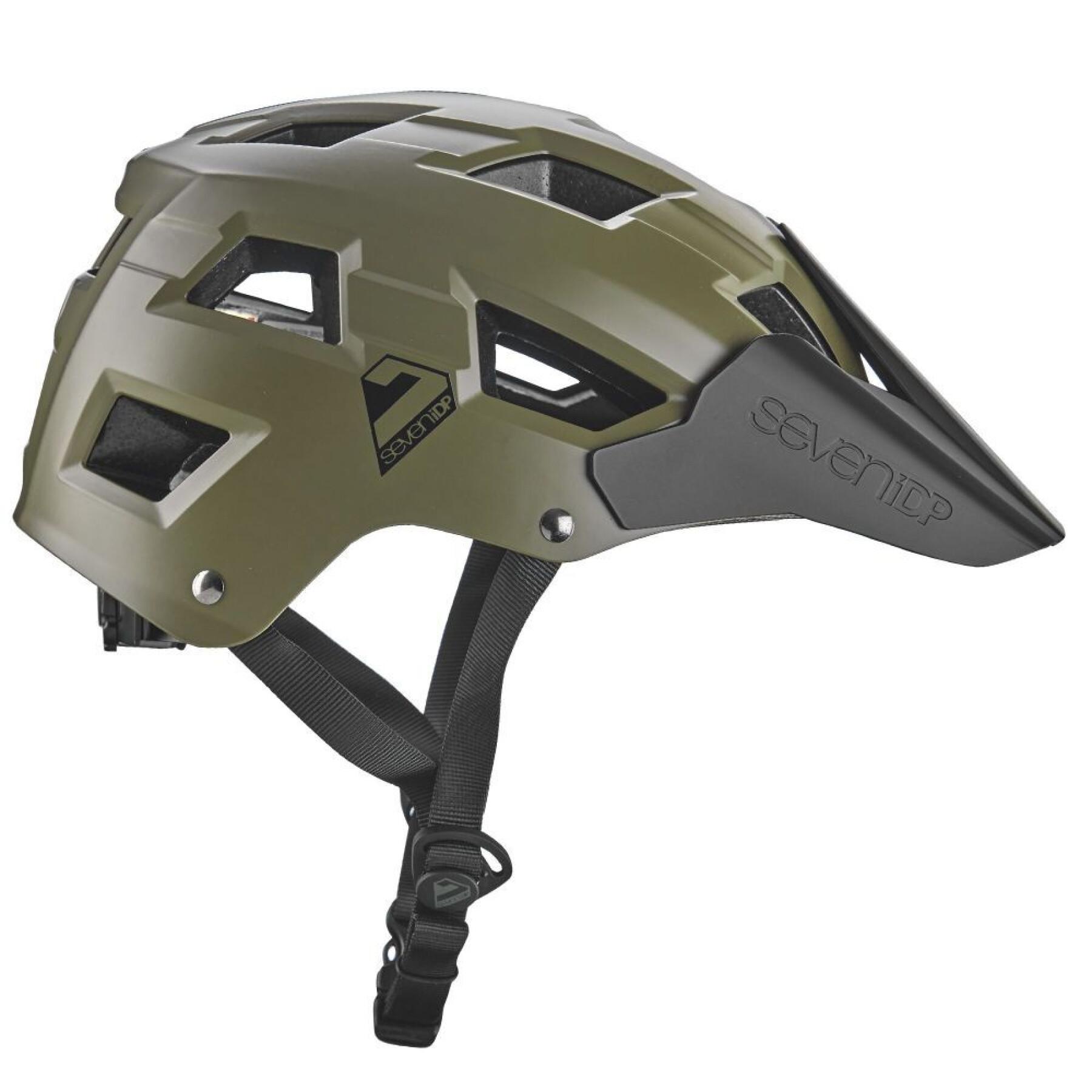 MTB-Helm Seven M2