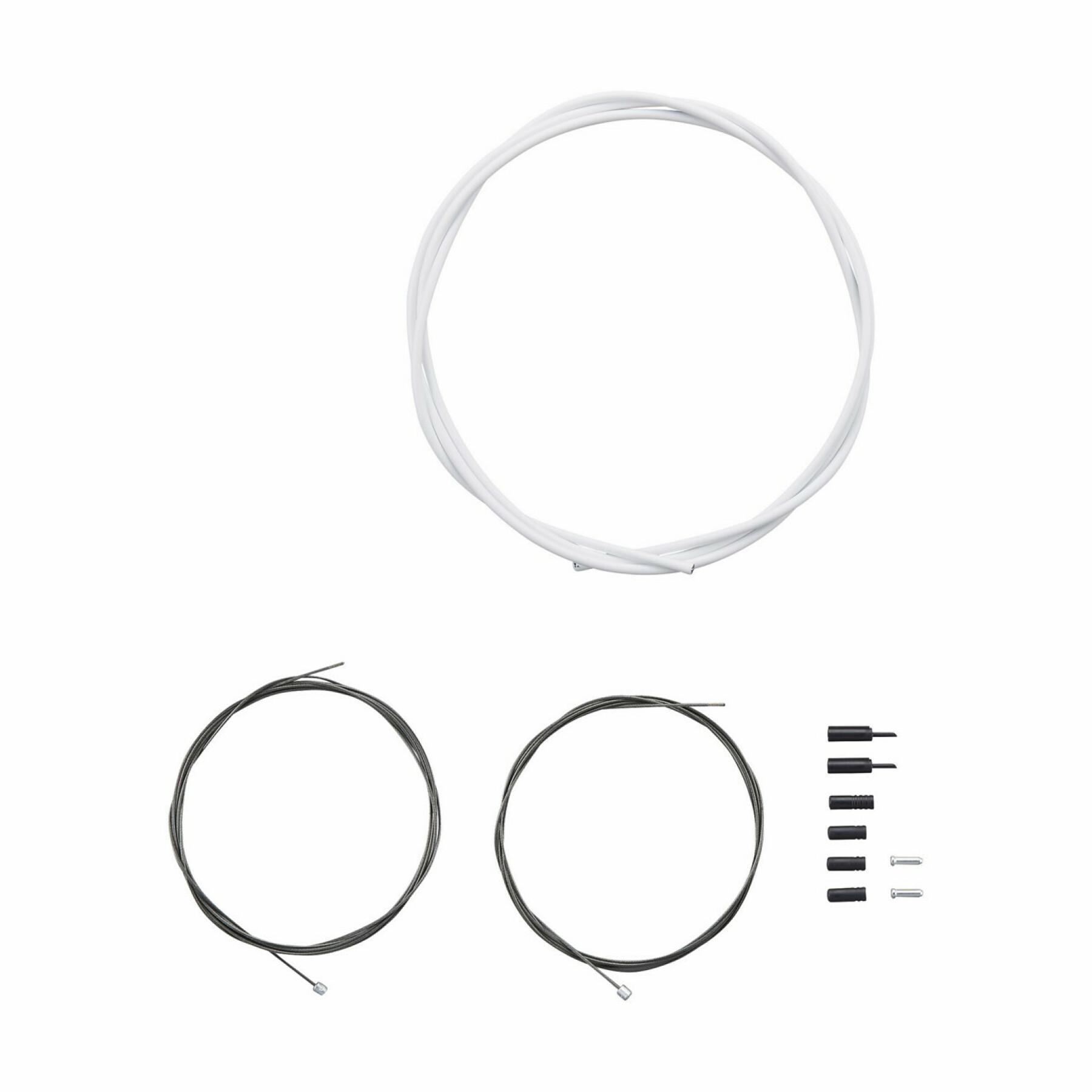 Kabelsätze und Ummantelungen für Schaltungen Shimano OT-SP41