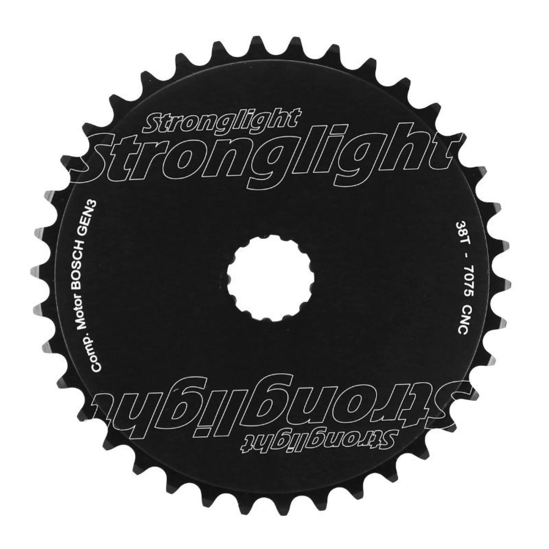 Vae-e-bike-Platte Stronglight Direct Mount Bosch -3- 7075