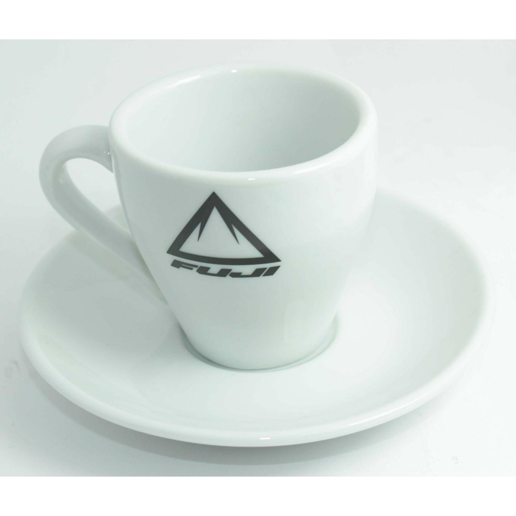 Kaffeetassen-Set Fuji