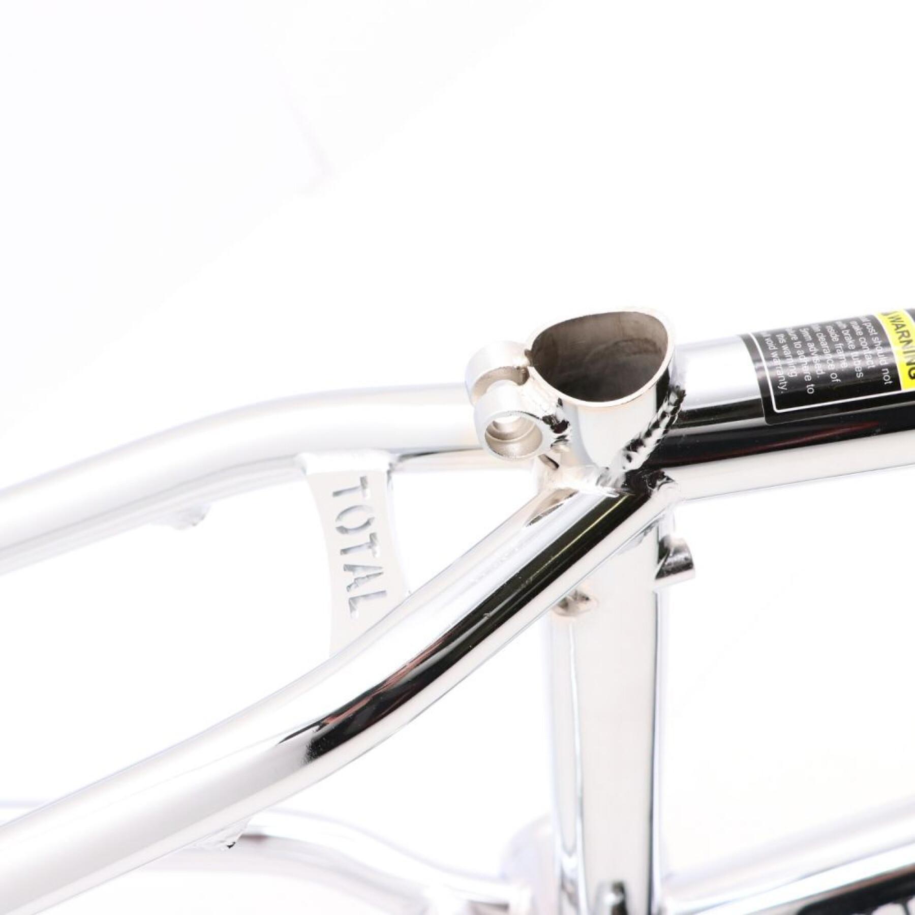 Fahrradrahmen Total-BMX Hangover H4
