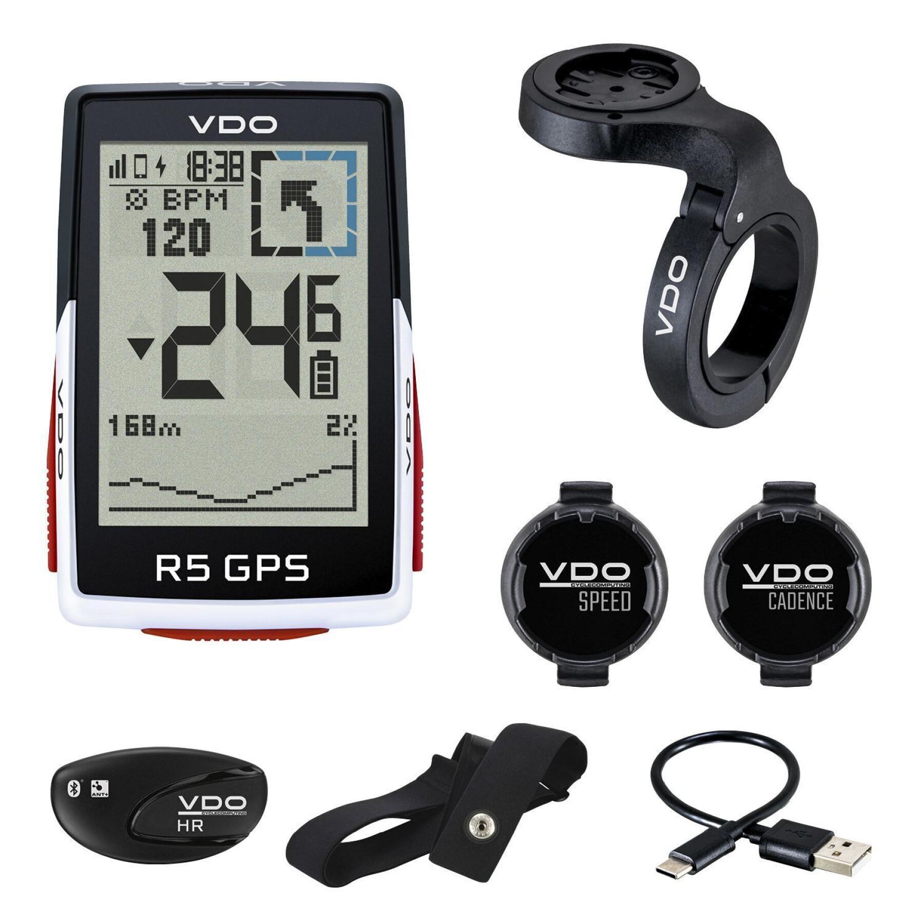 Zähler VDO R5 GPS