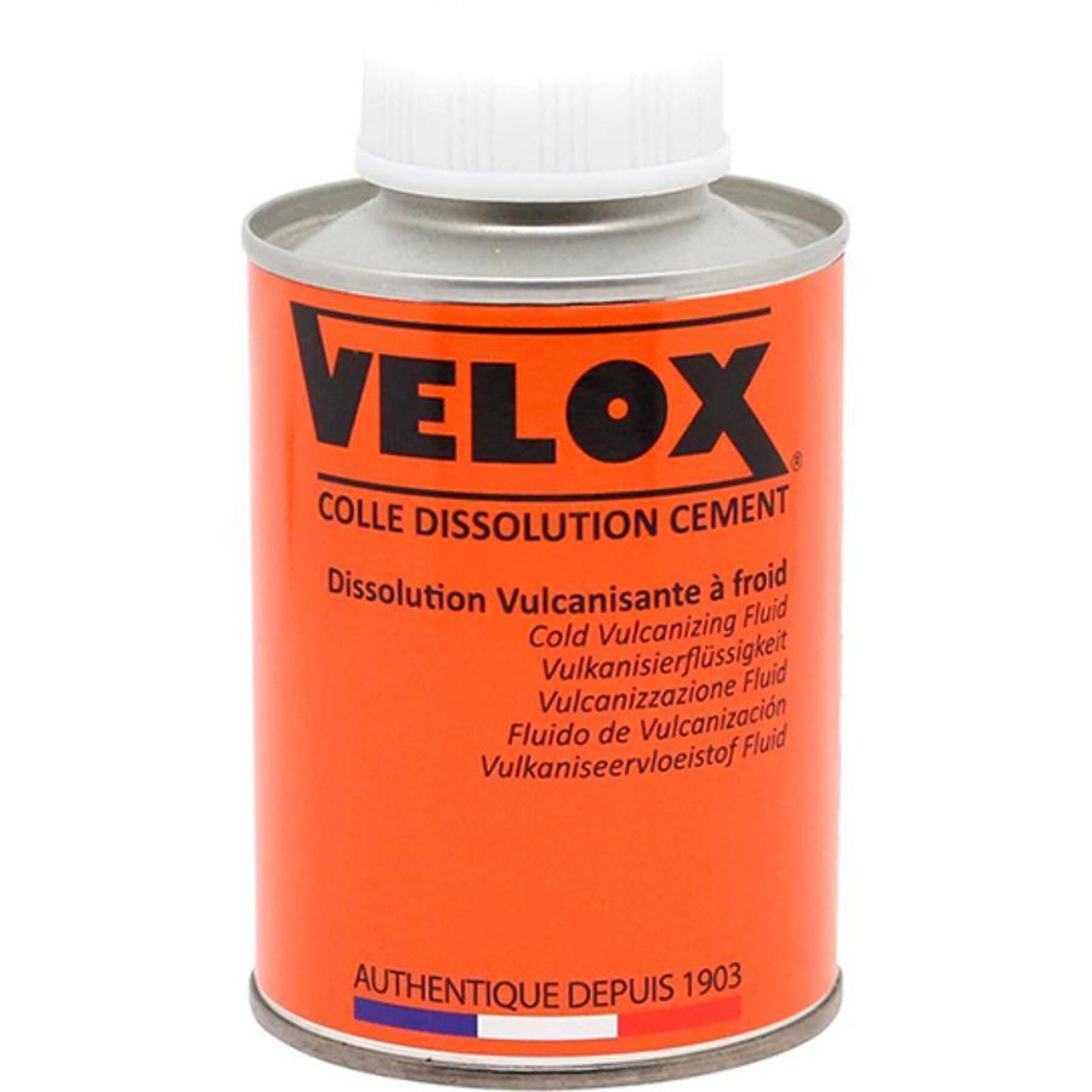 Dissolution / Klebstoff / Vulkanisierflüssigkeit Velox 250Ml
