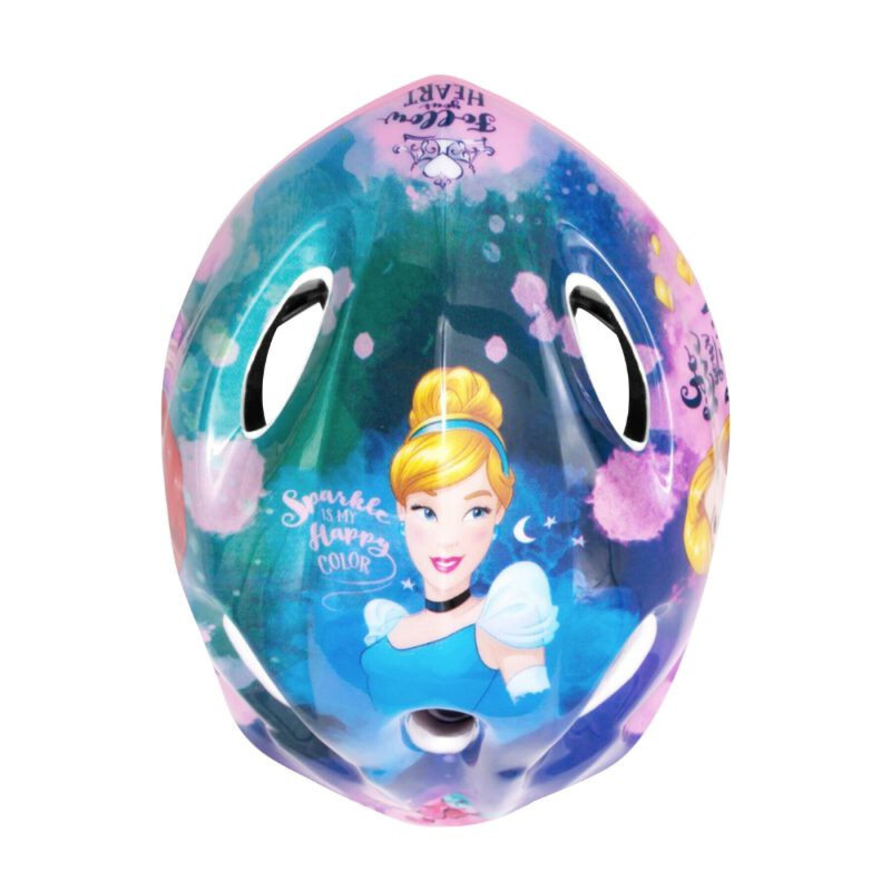 Kopfhörer mit Rädchen Kindereinstellung Walt Disney V2 Princesse