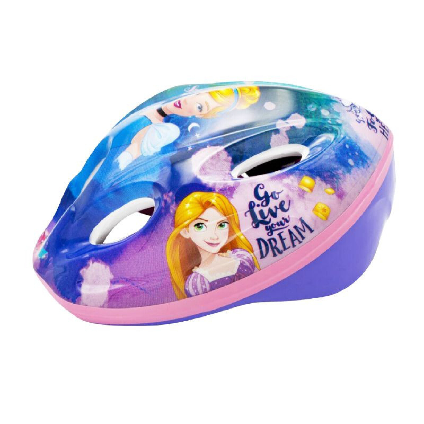 Kopfhörer mit Rädchen Kindereinstellung Walt Disney V2 Princesse