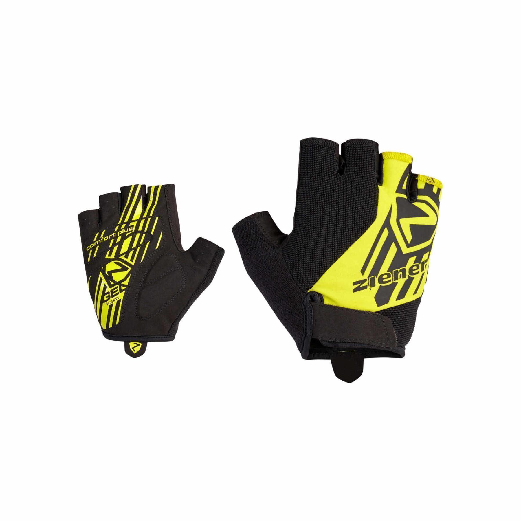 Rennrad - Ausrüstung Crispin Handschuhen Handschuhe Ziener - - Kurze