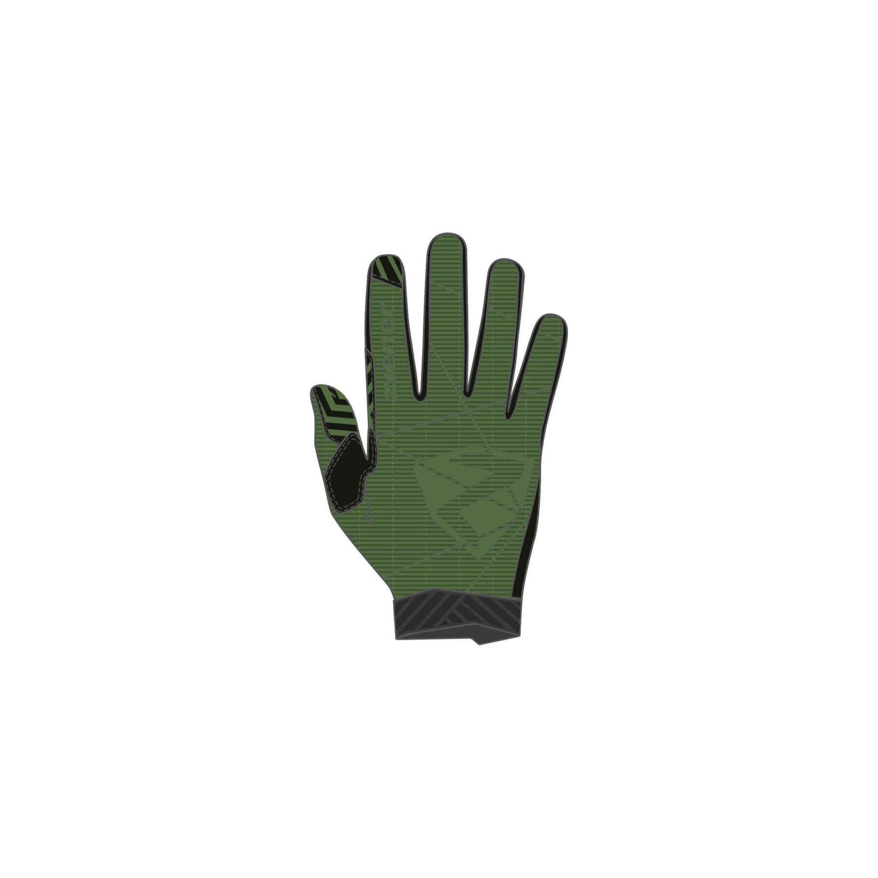 Ausrüstung Rennrad - Currox Ziener - Handschuhe Handschuhen Kurze -