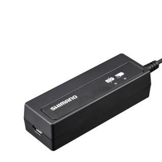 Batterieladegerät mit Netzkabel Shimano ismbcr2 pour dura ace/ultegra Di2