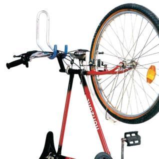 Fahrradwandhalterung für 1 Fahrrad mit Haken Lenkerbefestigung Selection P2R