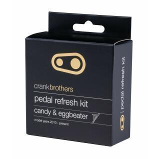 Kit crankbrothers refresh eggbeater / candy 11