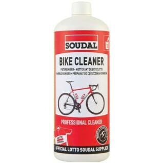 Reinigungsflasche für Fahrräder Soudal 1L