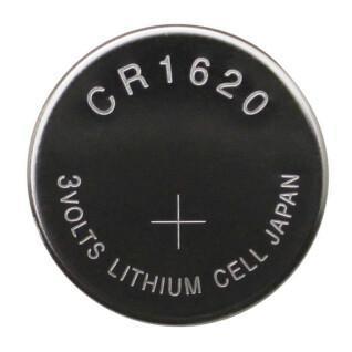 2er-Set Knopfzellen P2R CR1620 Lithum