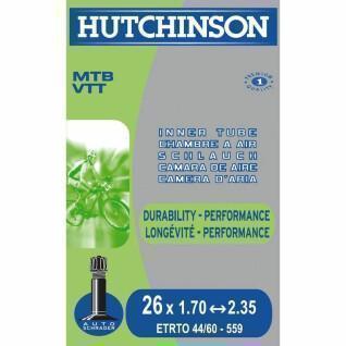 Innerer Schlauch Hutchinson standard valve 27,5x1,70-2,35 48mm