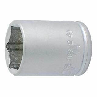 Sechskant-Steckschlüssel Unior 1/4 9 mm 188/2 6