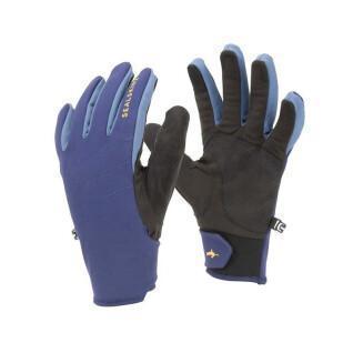 Wasserdichte Handschuhe mit Fusionskontrolle Sealskinz all weather
