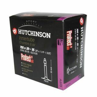 Luftkammer Presta-Ventil Pannenschutz Hutchinson 28700x28/35 48 mm