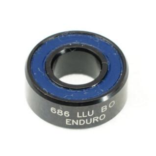 Lager Enduro Bearings 686 LLU BO-6x13x5