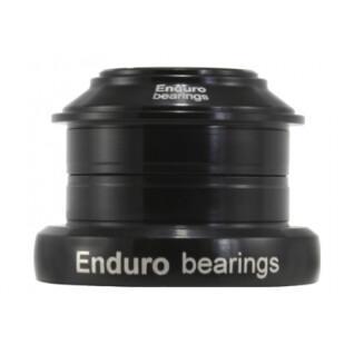 Steuersatz Enduro Bearings Headset-Zero Stack SS-Black