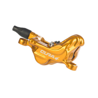 Bremssattel Formula Spare Parts Complete Caliper Cura 4-Gold