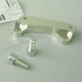 Adapter für die Hinterradbremse Formula Spare Parts Adaptor 160 to 185mm B4
