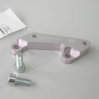 Adapter für die Hinterradbremse Formula Spare Parts Adaptor 140 to 185mm B4