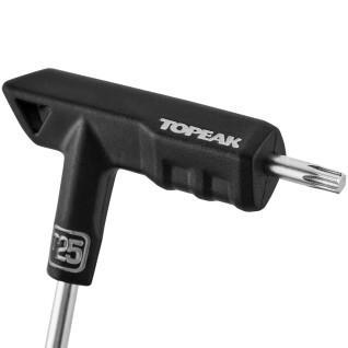 Torx-Schlüssel Topeak T25 DuoTorx Wrench