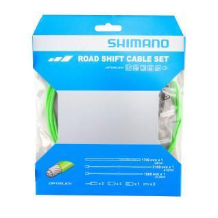 Kabelsätze und Ummantelungen für Schaltungen Shimano OT-SP41 Optislick