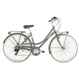 Vintage-Fahrrad Frau Alpina Freetime H46