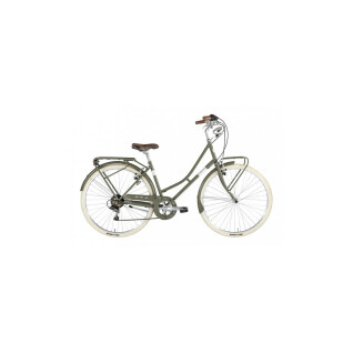 Vintage-Fahrrad Frau Alpina Viaggio H46