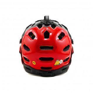 Kamerahalterung für den Bell SUPER 2R Helm