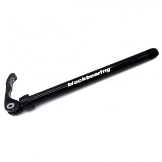 Radachse Black Bearing Rockshox Boost - 15 mm - 157 - M15X1,5 - 12 mm - QR - F15.3QR