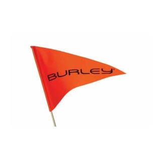 Fahne für Anhänger Burley