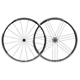 Satz von Laufrädern für Fahrräder mit Reifen Campagnolo Zonda C17 Shimano
