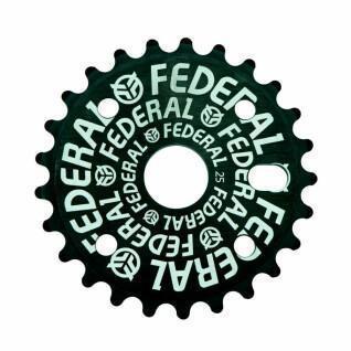 Zahnrad Federal Logo Solid 25T