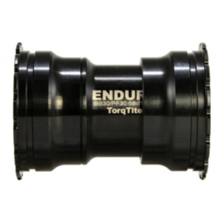 Tretlager Enduro Bearings TorqTite BB XD-15 Corsa-PF30-30mm-Black