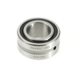 Lager Enduro Bearings NA 4902 2RS-15x28x13