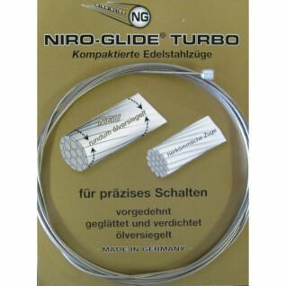 Turbo-Schaltkabel aus rostfreiem Stahl Fasi Niro-Glide