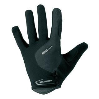 MTB-Handschuhe lang Touch Screen Gist Hero Gel 5532