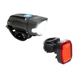 Fahrradlicht NiteRider Swift 300 / Vmax+ Combo