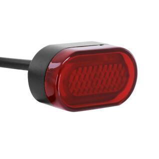 Scooter-Beleuchtung mit Anschluss P2R Rossa