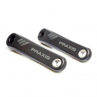 Pedale Praxis eCrank carbon Bosch-Yamaha