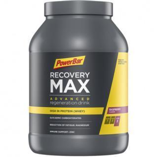 Trinken Sie PowerBar Recovery MAX 1,144kg