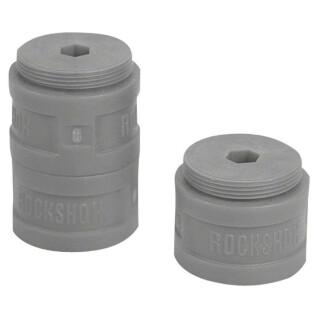 Volumenkeile für Gabeln Rockshox Tokens 35mm (x3)