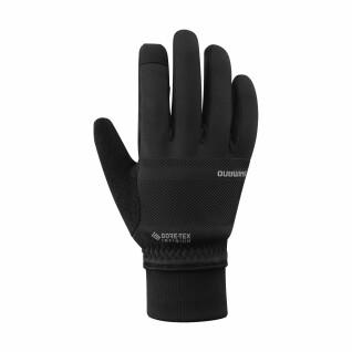 Lange Handschuhe Shimano Infinium™ Primaloft®.