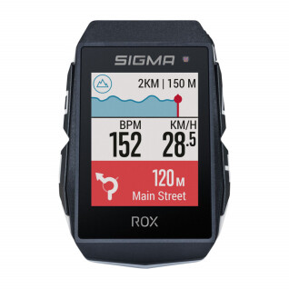 Zähler mit Herzfrequenz und Höhenmesser Sigma ROX11.1 Evo GPS