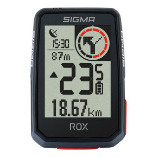 Zähler Sigma ROX2.0 GPS